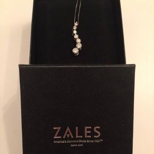 Zales necklace